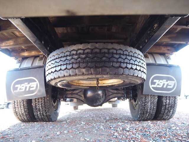 UDトラックスコンドルクレーン5段中型（4t）[写真24]