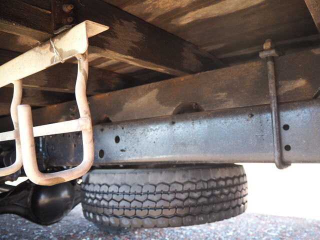 UDトラックスコンドルクレーン5段中型（4t）[写真25]