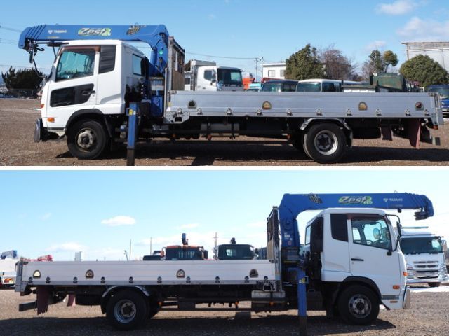 UDトラックスコンドルクレーン5段中型（4t）[写真05]