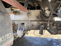 いすゞフォワードダンプ増トン（6t・8t）[写真16]