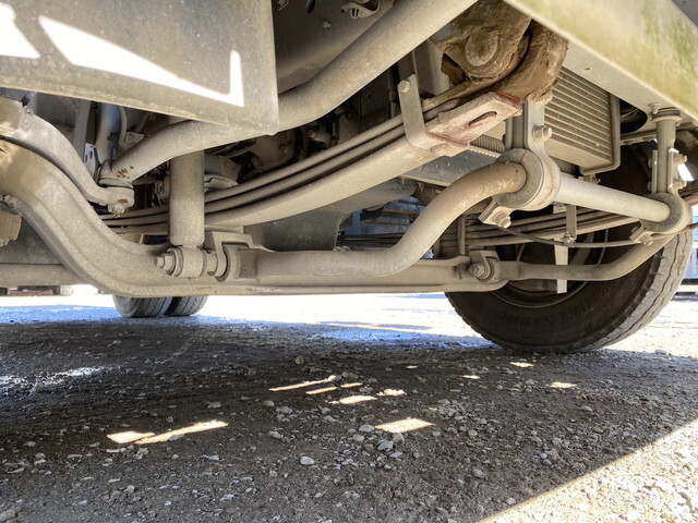 いすゞフォワードダンプ増トン（6t・8t）[写真19]