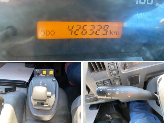 いすゞフォワードダンプ増トン（6t・8t）[写真21]