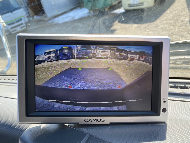 いすゞフォワードダンプ増トン（6t・8t）[写真22]