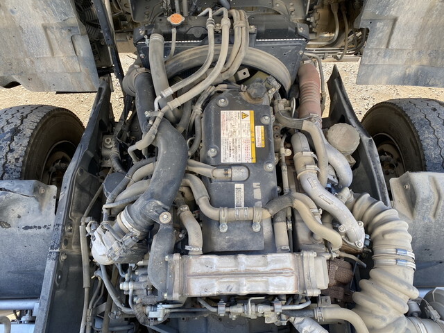 いすゞフォワードダンプ増トン（6t・8t）[写真25]