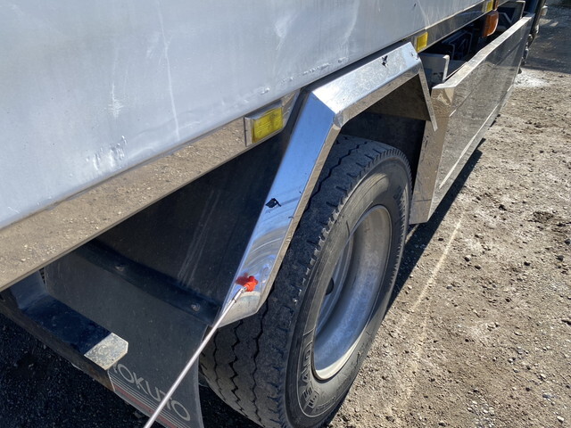 いすゞフォワードダンプ増トン（6t・8t）[写真32]