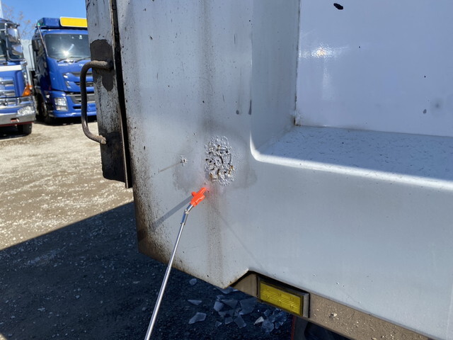 いすゞフォワードダンプ増トン（6t・8t）[写真33]