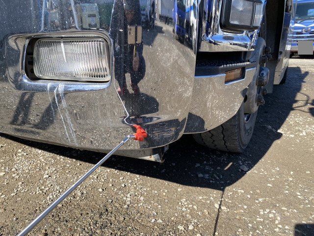 いすゞフォワードダンプ増トン（6t・8t）[写真38]