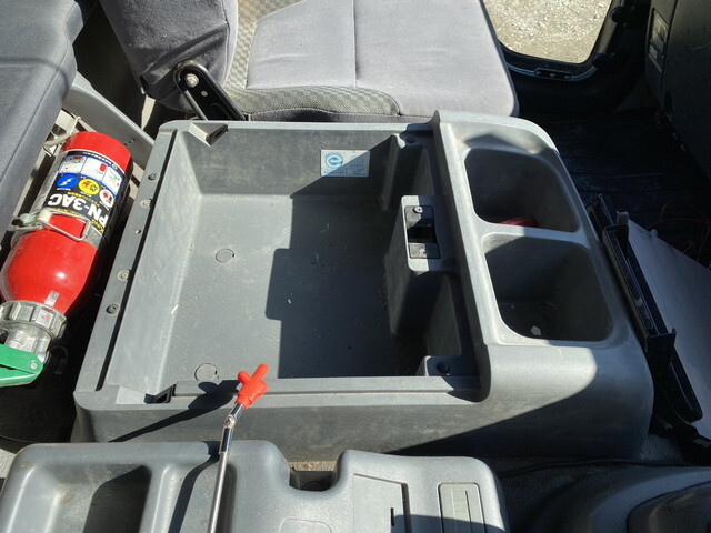 いすゞフォワードダンプ増トン（6t・8t）[写真39]