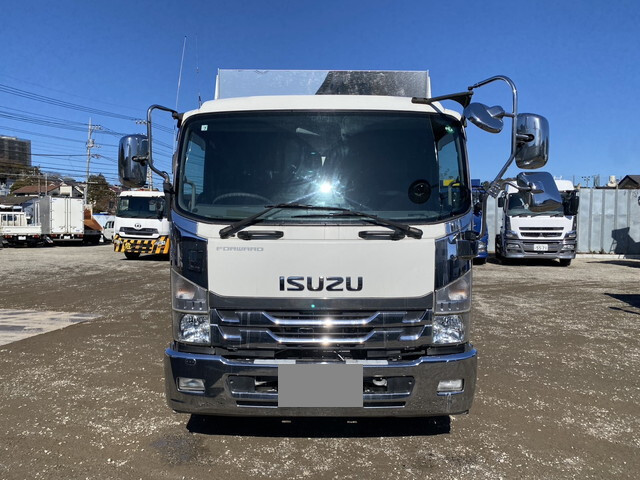 いすゞフォワードダンプ増トン（6t・8t）[写真05]