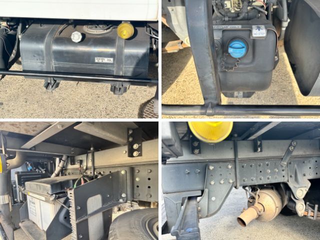 三菱ふそうキャンター冷凍車（冷蔵車）小型（2t・3t）[写真18]