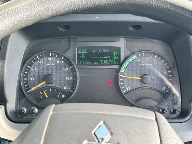 三菱ふそうキャンター冷凍車（冷蔵車）小型（2t・3t）[写真33]