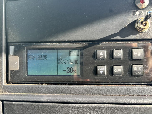 三菱ふそうキャンター冷凍車（冷蔵車）小型（2t・3t）[写真36]