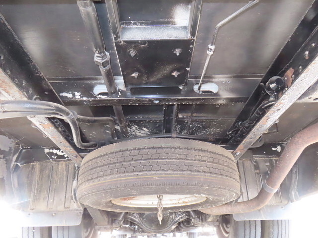 三菱ふそうローザマイクロバス[写真11]