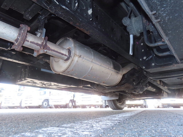 三菱ふそうローザマイクロバス[写真12]