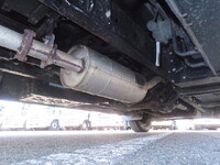 三菱ふそうローザマイクロバス[写真13]