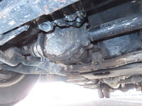 三菱ふそうローザマイクロバス[写真16]