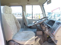 三菱ふそうローザマイクロバス[写真18]