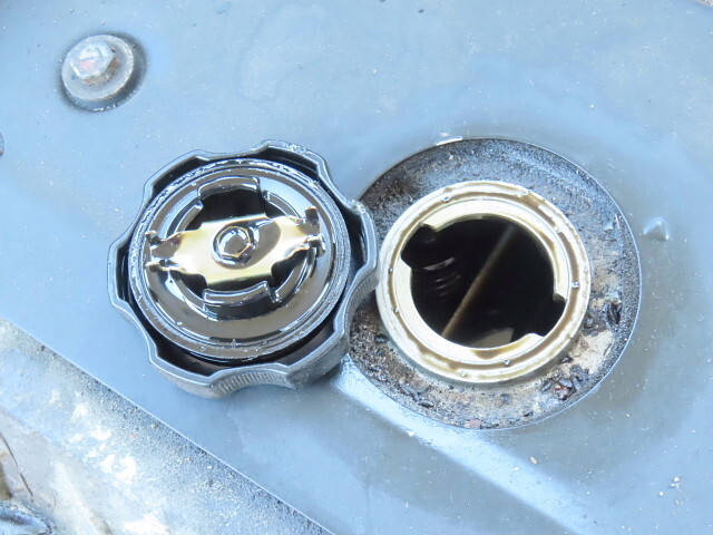 三菱ふそうローザマイクロバス[写真20]