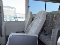 三菱ふそうローザマイクロバス[写真29]