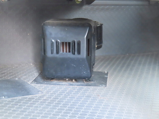 三菱ふそうローザマイクロバス[写真33]