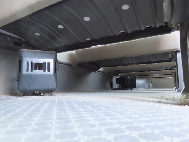 三菱ふそうローザマイクロバス[写真34]