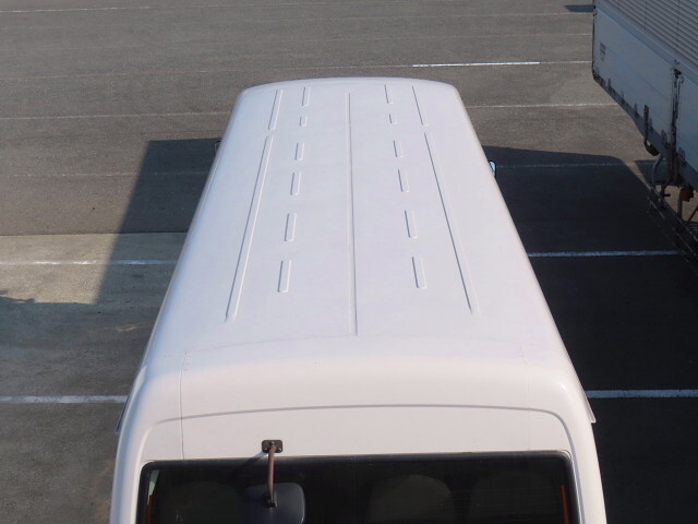 三菱ふそうローザマイクロバス[写真07]