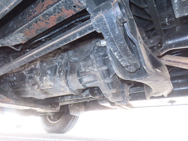 三菱ふそうローザマイクロバス[写真08]