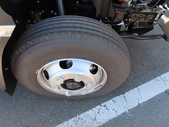 三菱ふそうキャンタークレーン4段小型（2t・3t）[写真14]