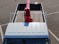 三菱ふそうキャンタークレーン4段小型（2t・3t）[写真25]