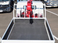 三菱ふそうキャンタークレーン4段小型（2t・3t）[写真08]