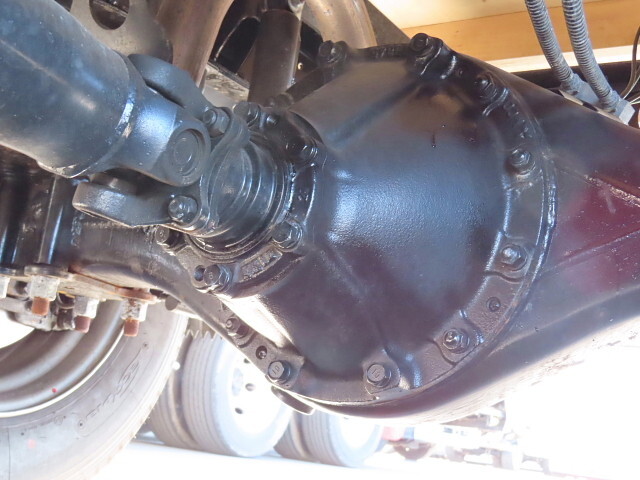 三菱ふそうキャンタークレーン4段小型（2t・3t）[写真09]