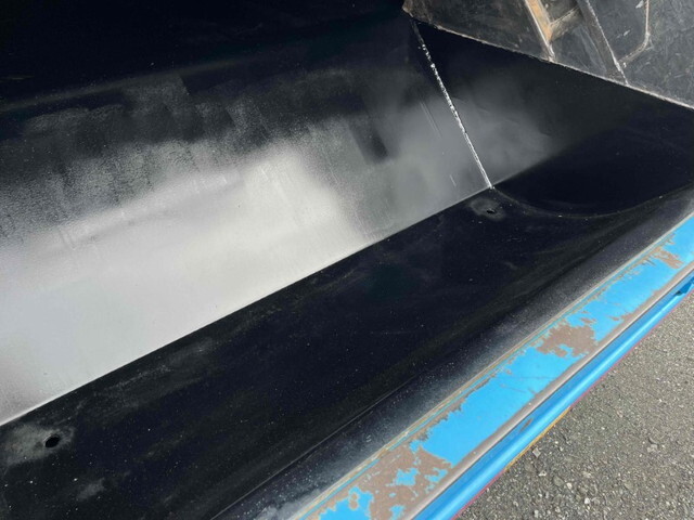 三菱ふそうキャンターパッカー車（塵芥車）小型（2t・3t）[写真11]