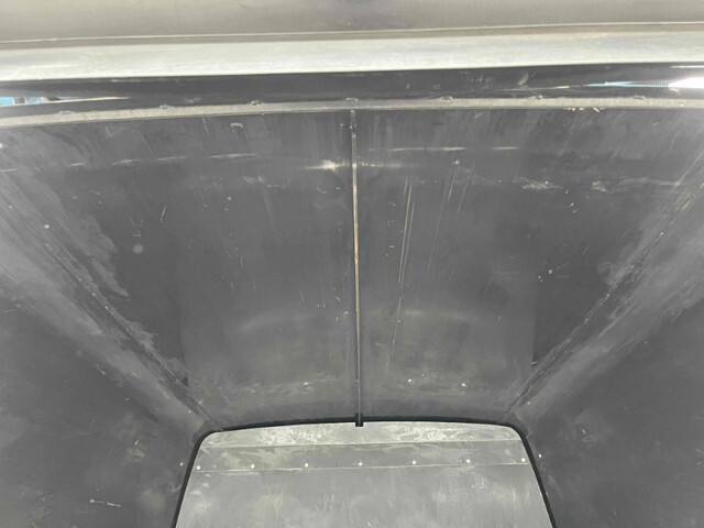 三菱ふそうキャンターパッカー車（塵芥車）小型（2t・3t）[写真16]