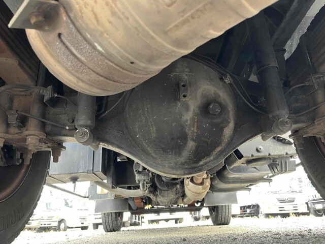 三菱ふそうキャンターパッカー車（塵芥車）小型（2t・3t）[写真31]