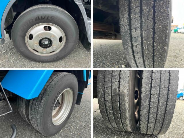 三菱ふそうキャンターパッカー車（塵芥車）小型（2t・3t）[写真39]