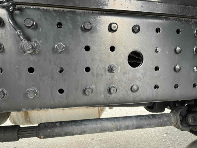 三菱ふそうキャンターパッカー車（塵芥車）小型（2t・3t）[写真40]