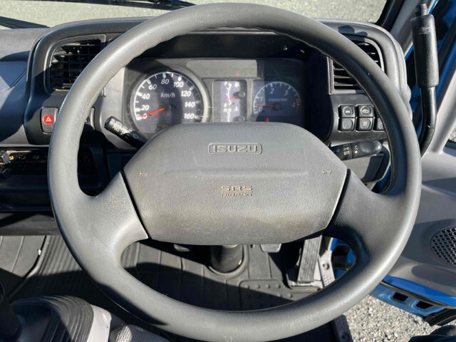 いすゞエルフダンプ小型（2t・3t）[写真33]