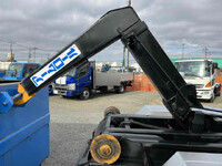 日野レンジャーコンテナ専用車中型（4t）[写真14]