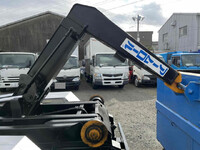 日野レンジャーコンテナ専用車中型（4t）[写真15]