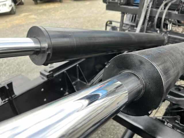 日野レンジャーコンテナ専用車中型（4t）[写真20]