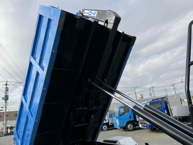 日野レンジャーコンテナ専用車中型（4t）[写真21]