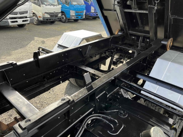 日野レンジャーコンテナ専用車中型（4t）[写真23]