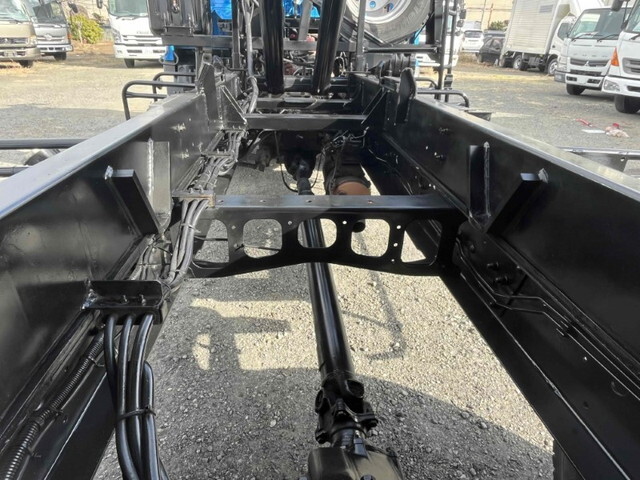 日野レンジャーコンテナ専用車中型（4t）[写真24]