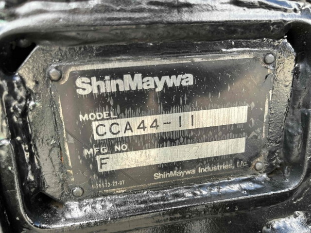 日野レンジャーコンテナ専用車中型（4t）[写真25]