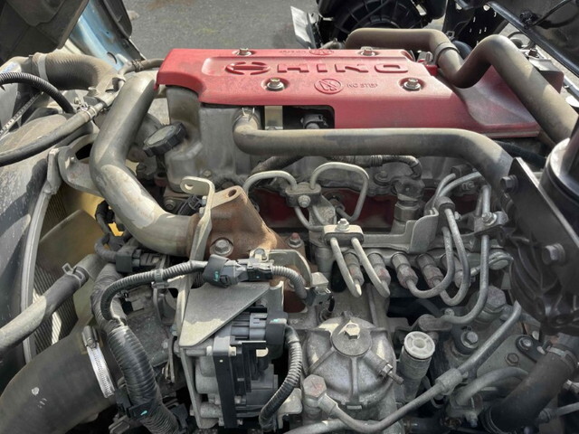 日野レンジャーコンテナ専用車中型（4t）[写真28]