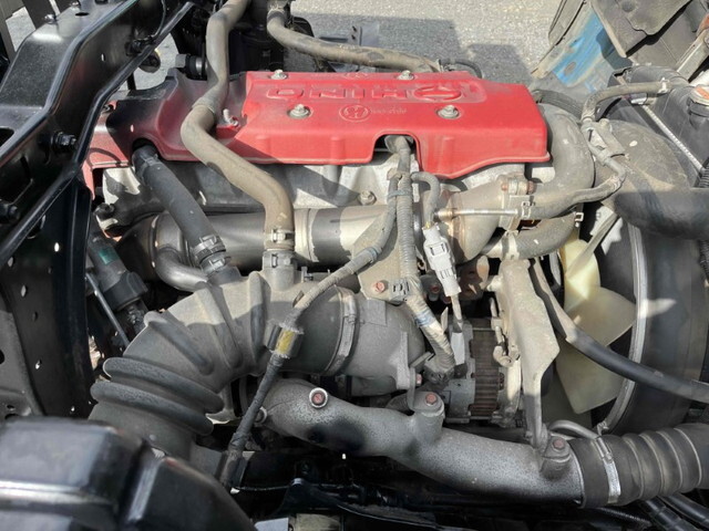 日野レンジャーコンテナ専用車中型（4t）[写真30]