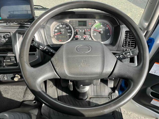 日野レンジャーコンテナ専用車中型（4t）[写真33]