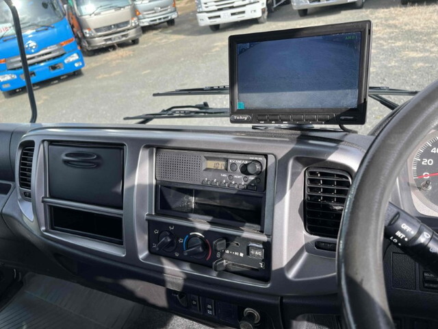 日野レンジャーコンテナ専用車中型（4t）[写真34]