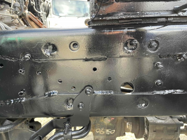 日野レンジャーコンテナ専用車中型（4t）[写真40]