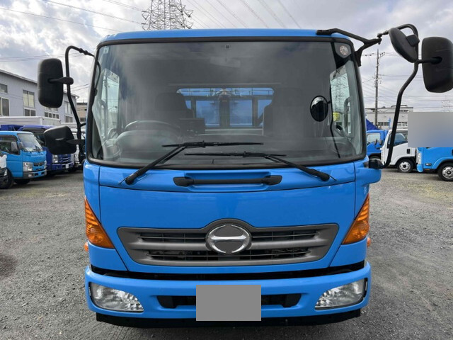 日野レンジャーコンテナ専用車中型（4t）[写真05]